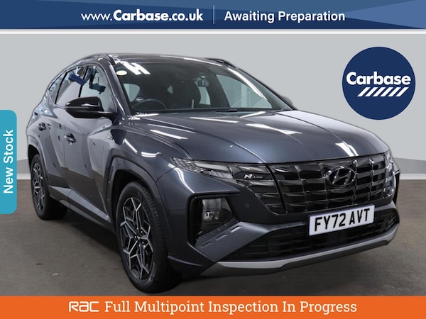 Used Hyundai TUCSON 2022 for sale - 76288242: Photo 1