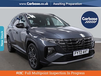 Hyundai - TUCSON