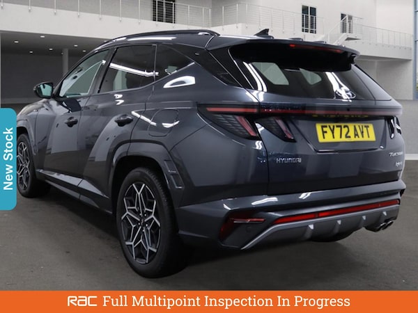Used Hyundai TUCSON 2022 for sale - 76288242: Photo 2