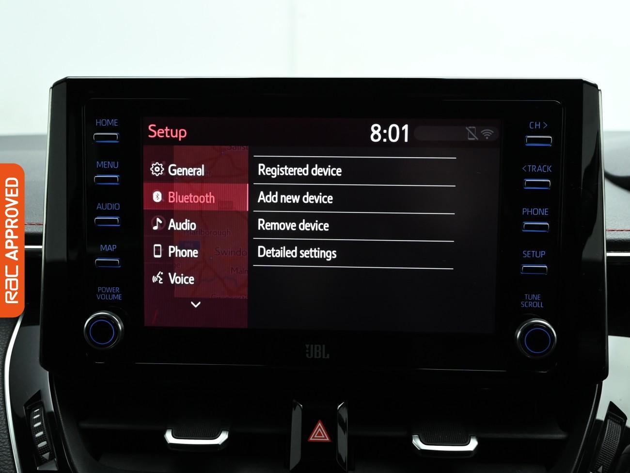 Used Toyota Corolla 2022 for sale - 77493951: Photo 14