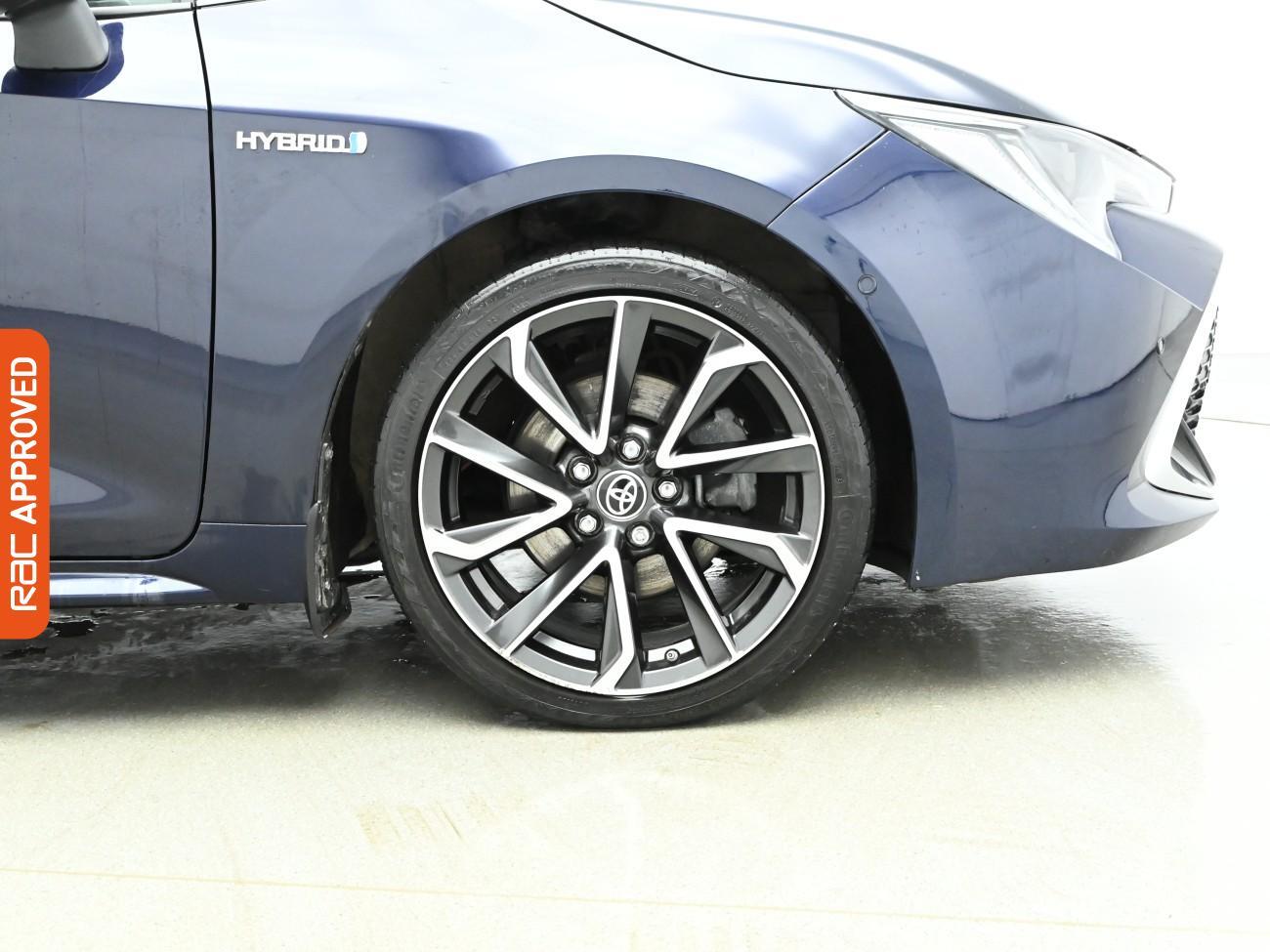 Used Toyota Corolla 2022 for sale - 77493951: Photo 24