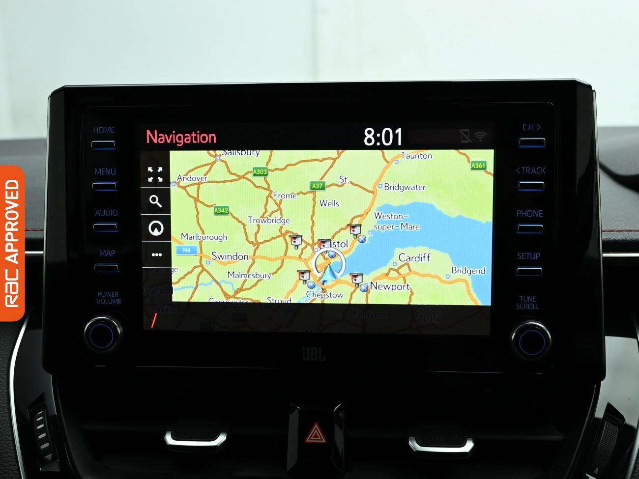 Used Toyota Corolla 2022 for sale - 77493951: Photo 3