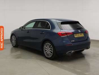 Used Mercedes-Benz A-Class 2022 for sale - 74445018: Photo