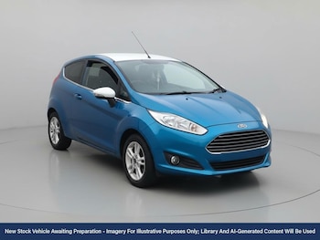 Used Ford Fiesta 2017 for sale - 76746301: Photo