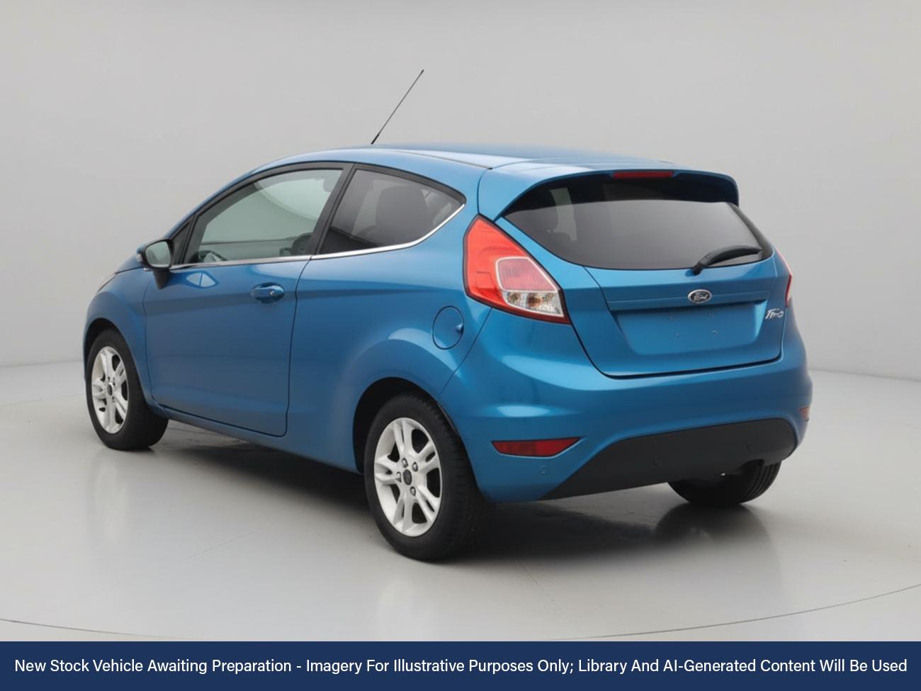 Used Ford Fiesta 2017 for sale - 76746301: Photo 2