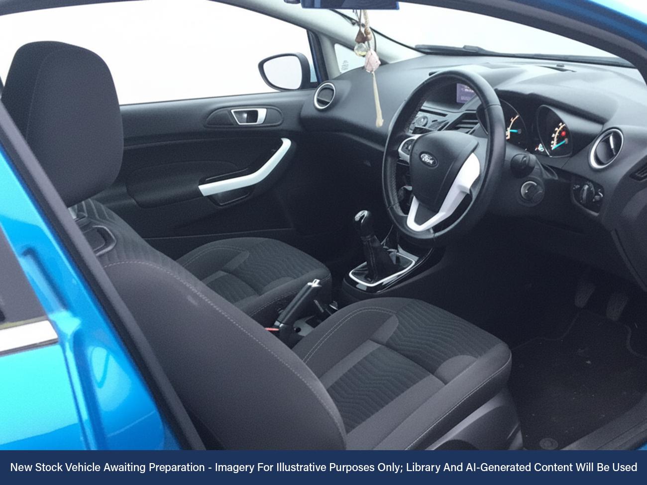 Used Ford Fiesta 2017 for sale - 76746301: Photo 3