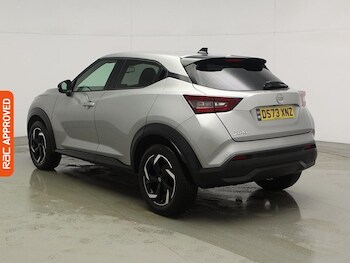 Used Nissan Juke 2023 for sale - 77270452: Photo
