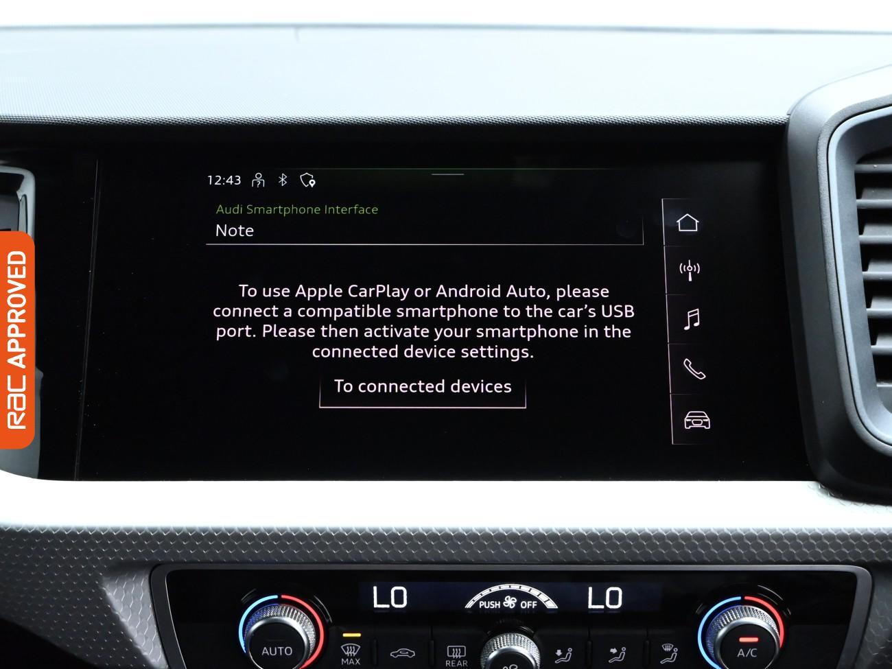 Used Audi A1 2022 for sale - 75932787: Photo 15