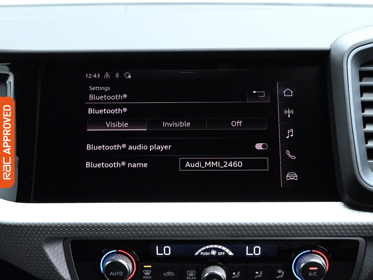 Used Audi A1 2022 for sale - 75932787: Photo 16