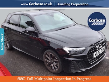 2022 - 1.0 TFSI 25 S line Sportback 5dr Petrol S Tronic Euro 6 (s/s) (95 ps)