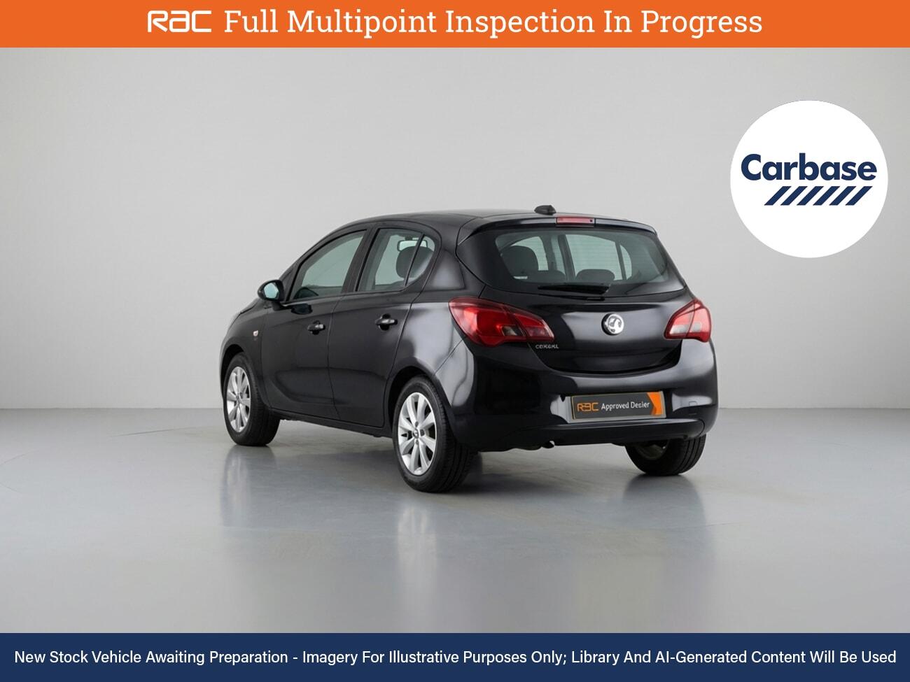 Used Vauxhall Corsa 2018 for sale - 77072025: Photo 2