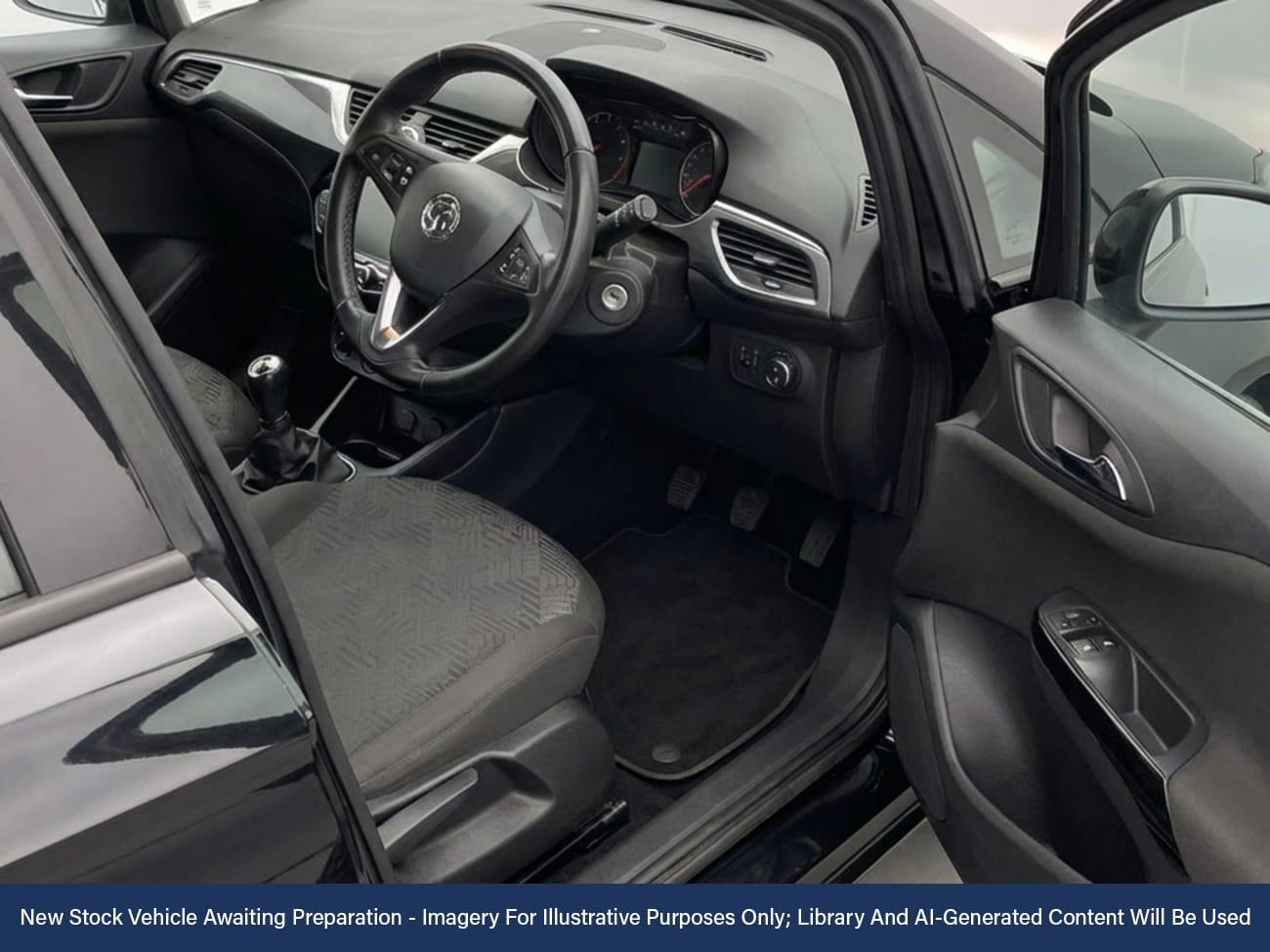 Used Vauxhall Corsa 2018 for sale - 77072025: Photo 3