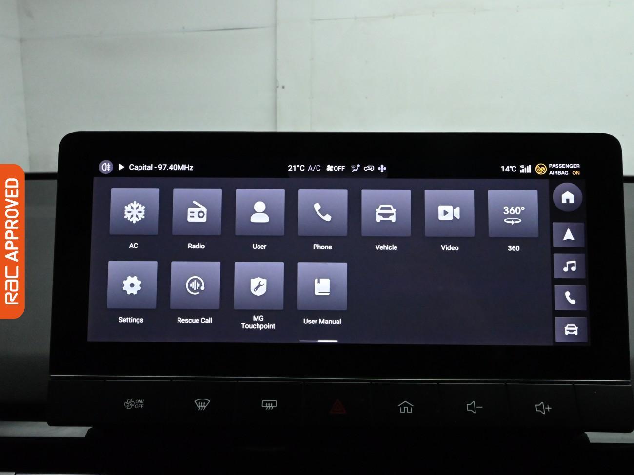 Used MG MG4 2023 for sale - 76629893: Photo 23