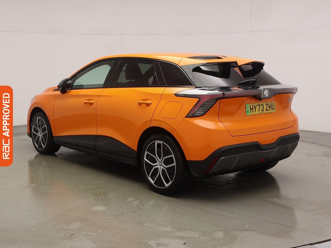 Used MG MG4 2023 for sale - 76629893: Photo 5