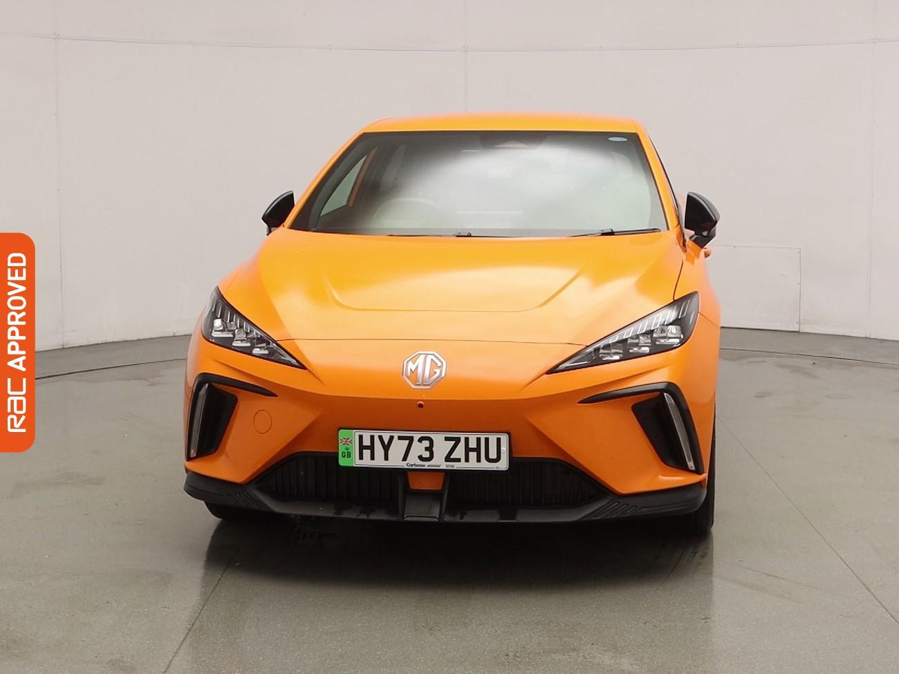 Used MG MG4 2023 for sale - 76629893: Photo 9