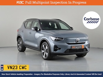 Used Volvo XC40 2023 for sale - 78534555: Photo