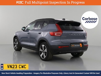Used Volvo XC40 2023 for sale - 78534555: Photo