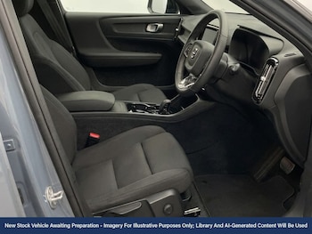 Used Volvo XC40 2023 for sale - 78534555: Photo