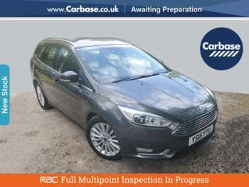 2016 - 1.5T EcoBoost Titanium X Estate 5dr Petrol Auto Euro 6 (s/s) (182 ps)