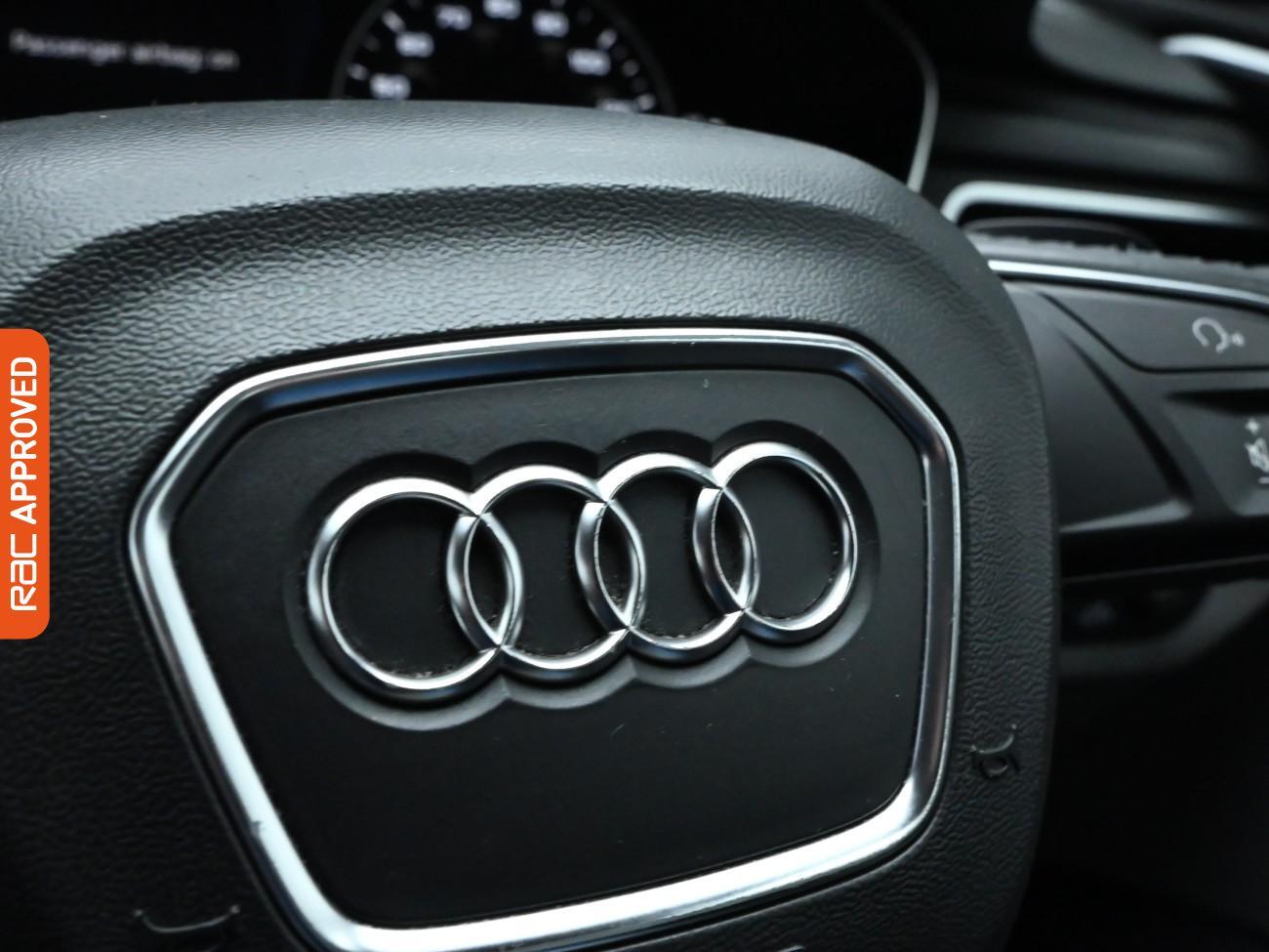 Used Audi A4 2017 for sale - 76156458: Photo 23