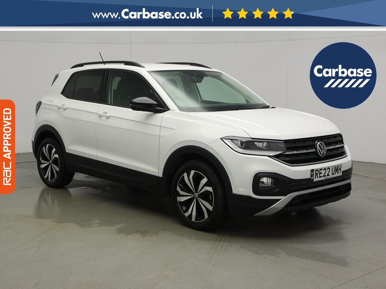 Used Volkswagen T-Cross 2022 for sale - 76649144: Photo 1