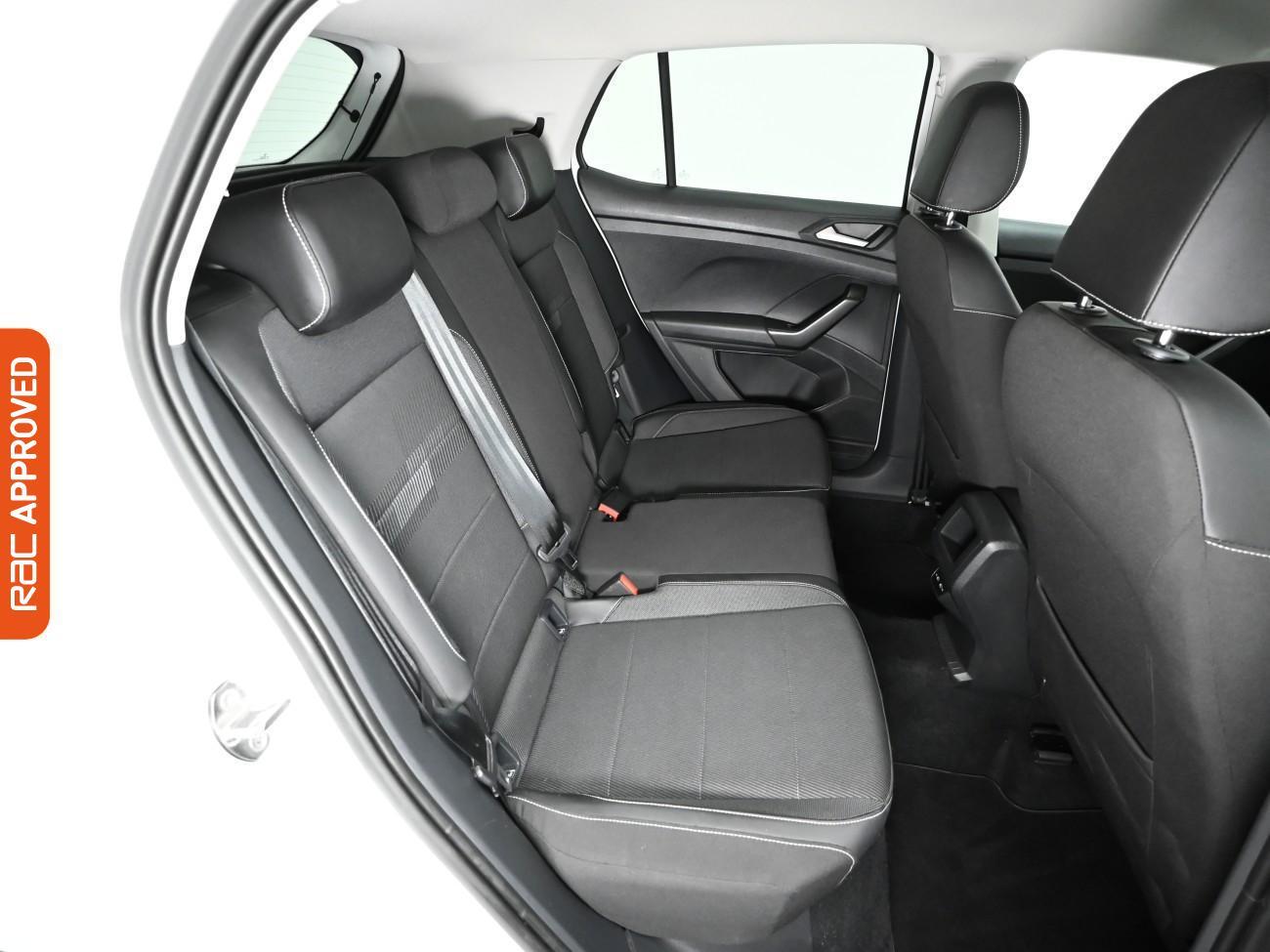 Used Volkswagen T-Cross 2022 for sale - 76649144: Photo 13