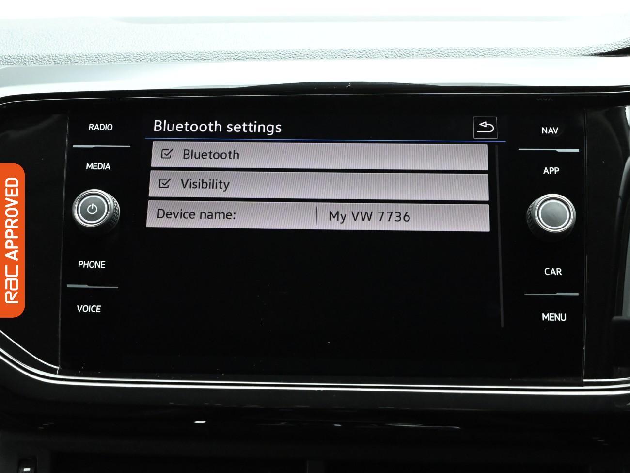 Used Volkswagen T-Cross 2022 for sale - 76649144: Photo 15