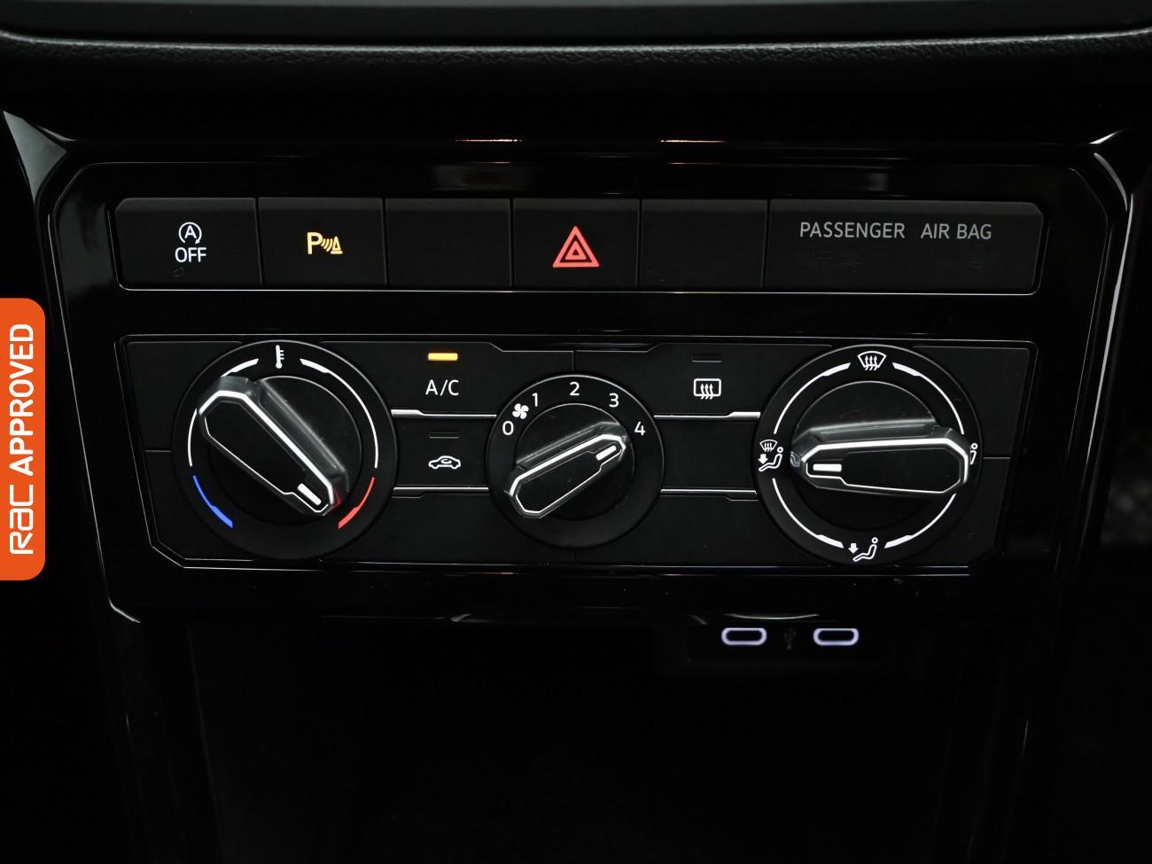 Used Volkswagen T-Cross 2022 for sale - 76649144: Photo 17