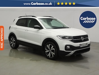 Volkswagen - T-Cross