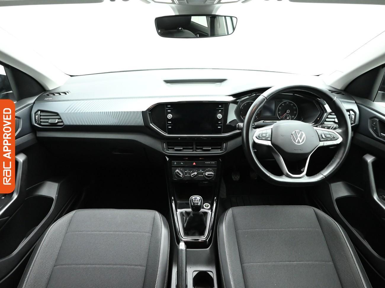 Used Volkswagen T-Cross 2022 for sale - 76649144: Photo 2