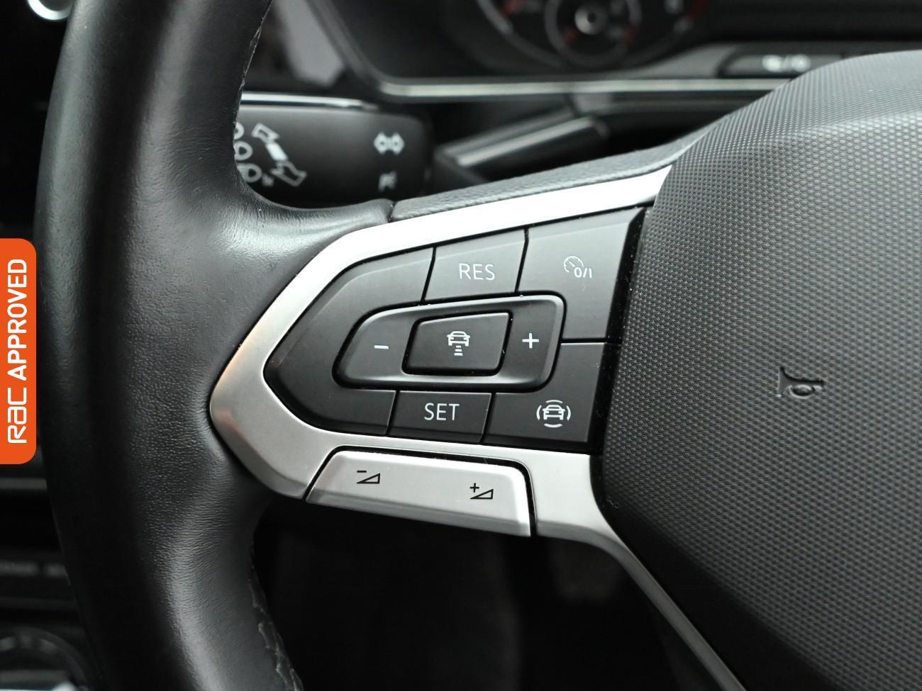 Used Volkswagen T-Cross 2022 for sale - 76649144: Photo 21