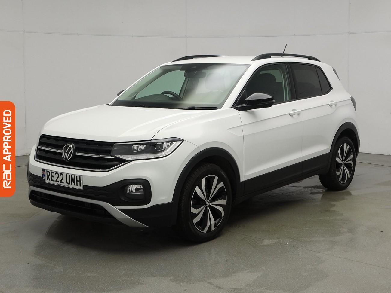 Used Volkswagen T-Cross 2022 for sale - 76649144: Photo 27