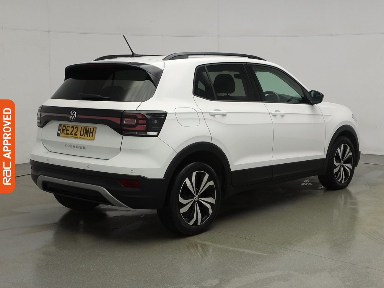 Used Volkswagen T-Cross 2022 for sale - 76649144: Photo 29