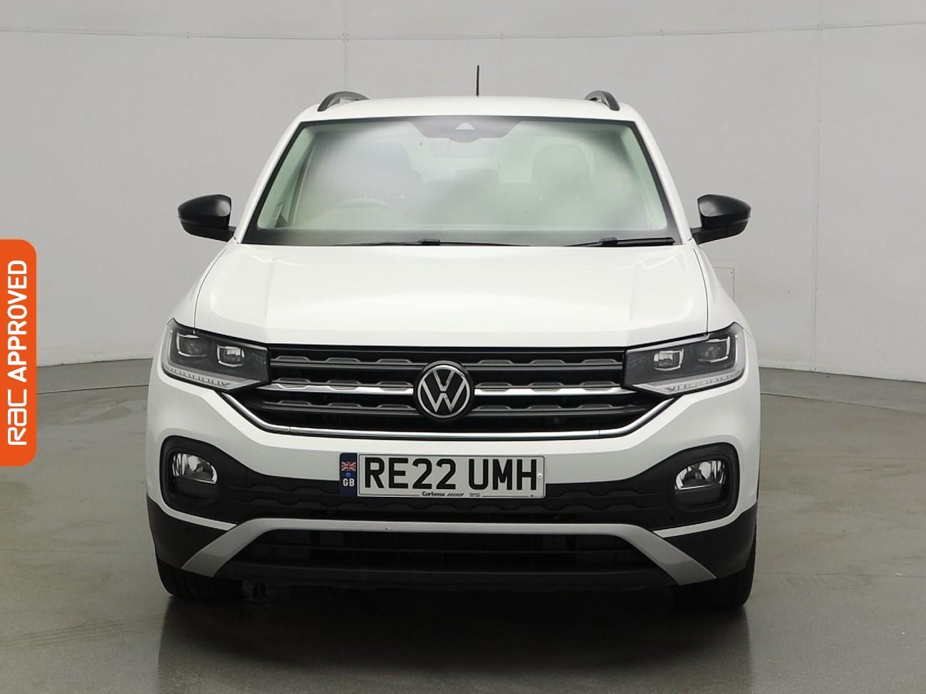 Used Volkswagen T-Cross 2022 for sale - 76649144: Photo 7