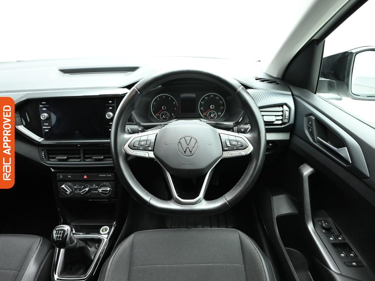 Used Volkswagen T-Cross 2022 for sale - 76649144: Photo 9