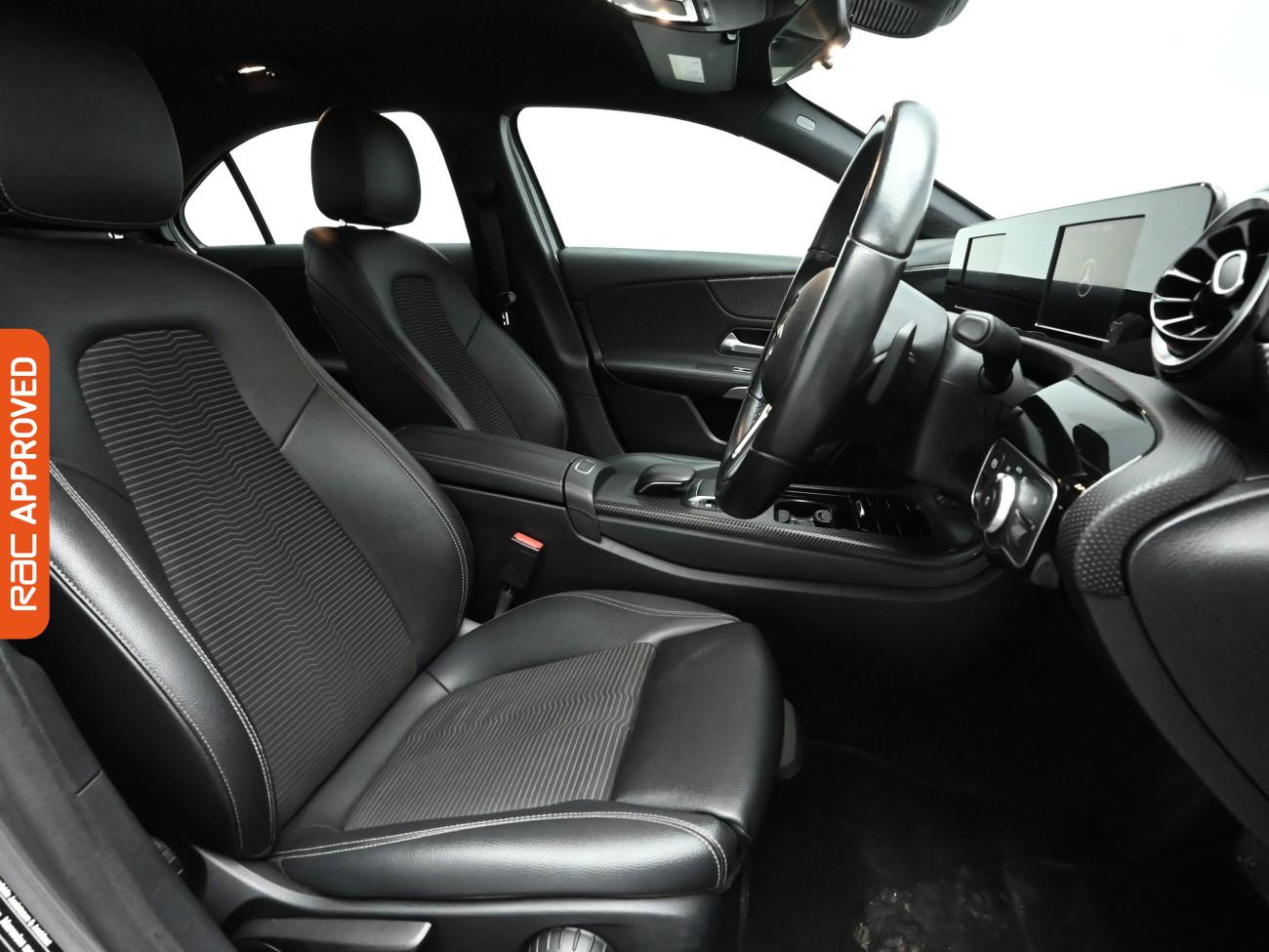 Used Mercedes-Benz A-Class 2020 for sale - 77207813: Photo 12