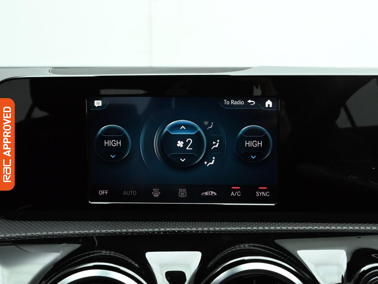 Used Mercedes-Benz A-Class 2020 for sale - 77207813: Photo 17