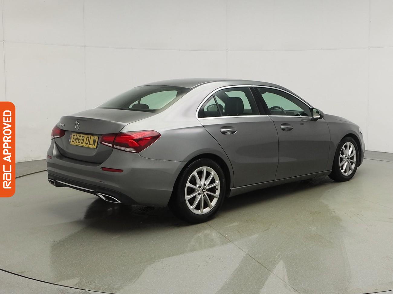 Used Mercedes-Benz A-Class 2020 for sale - 77207813: Photo 32