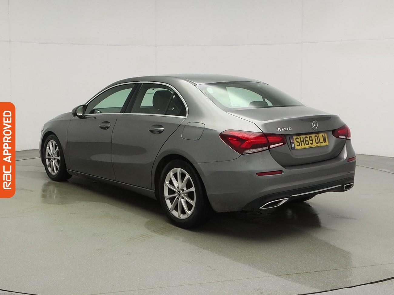 Used Mercedes-Benz A-Class 2020 for sale - 77207813: Photo 4