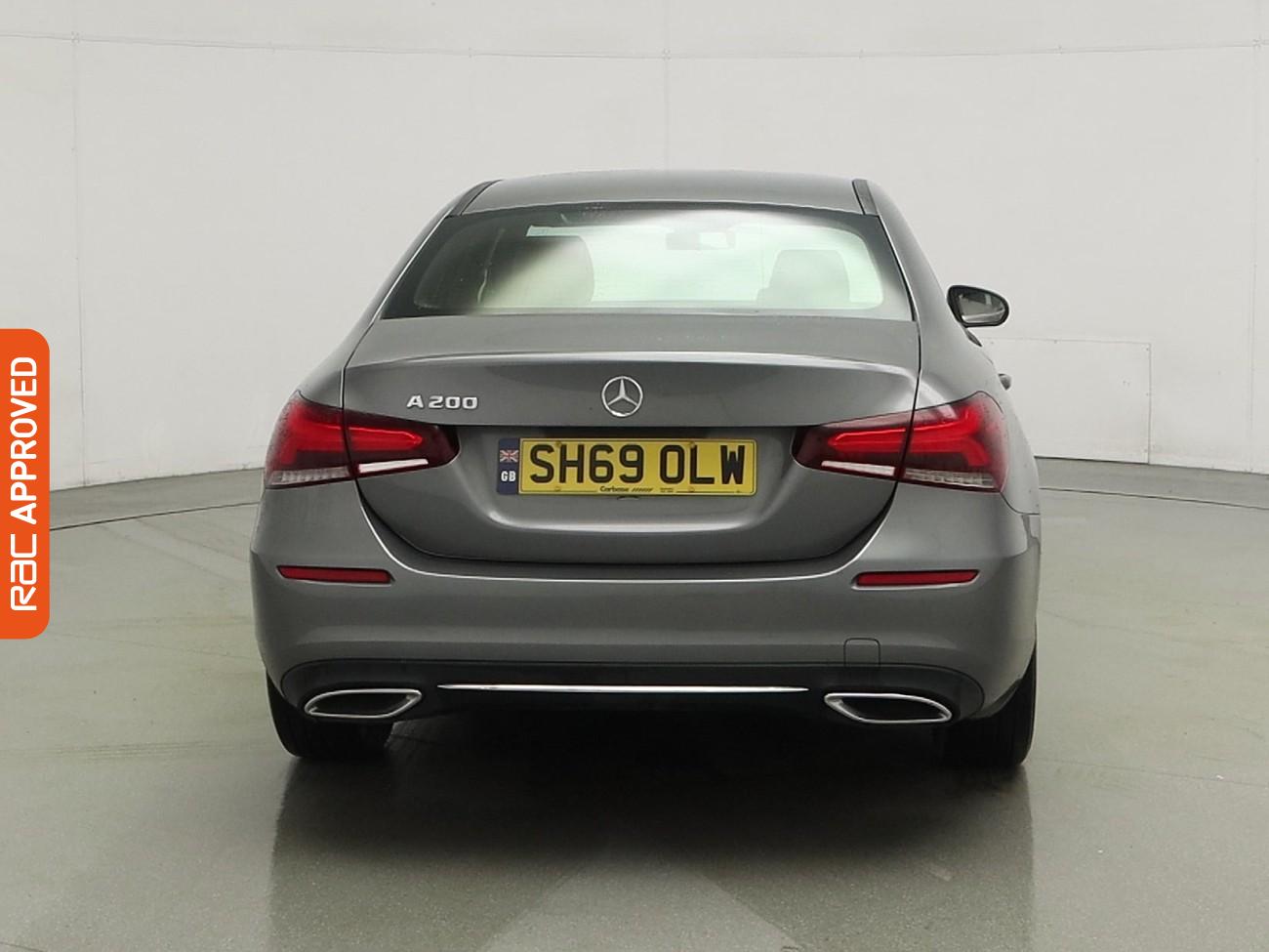 Used Mercedes-Benz A-Class 2020 for sale - 77207813: Photo 8