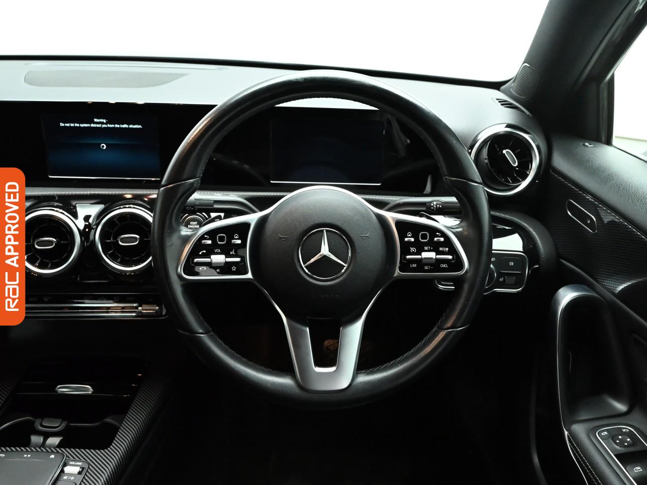 Used Mercedes-Benz A-Class 2020 for sale - 77207813: Photo 9