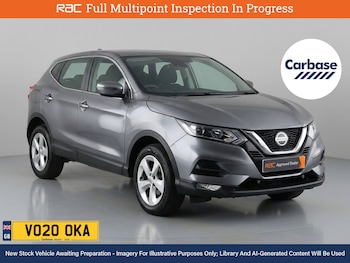 Nissan Qashqai feature image