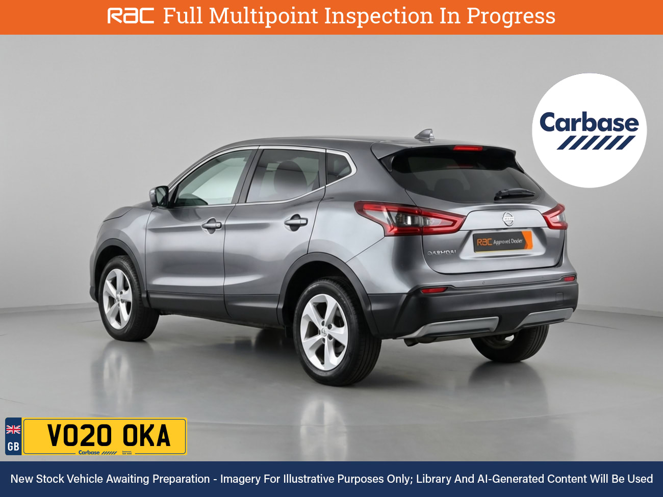 Used Nissan Qashqai 2020 for sale - 77579055: Photo 2