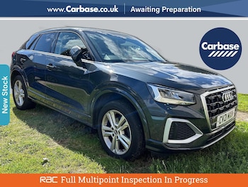 Used Audi Q2 2021 for sale - 75983343: Photo