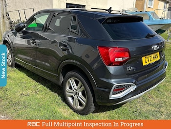 Used Audi Q2 2021 for sale - 75983343: Photo