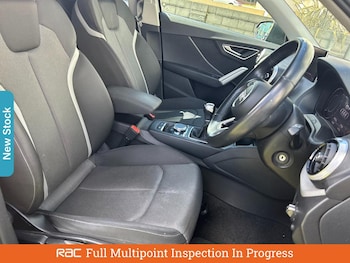 Used Audi Q2 2021 for sale - 75983343: Photo