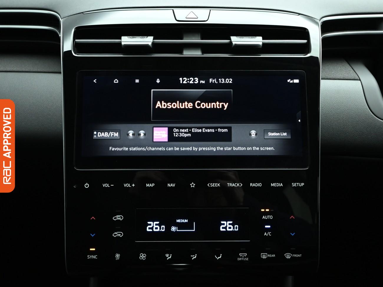 Used Hyundai TUCSON 2022 for sale - 77608189: Photo 14