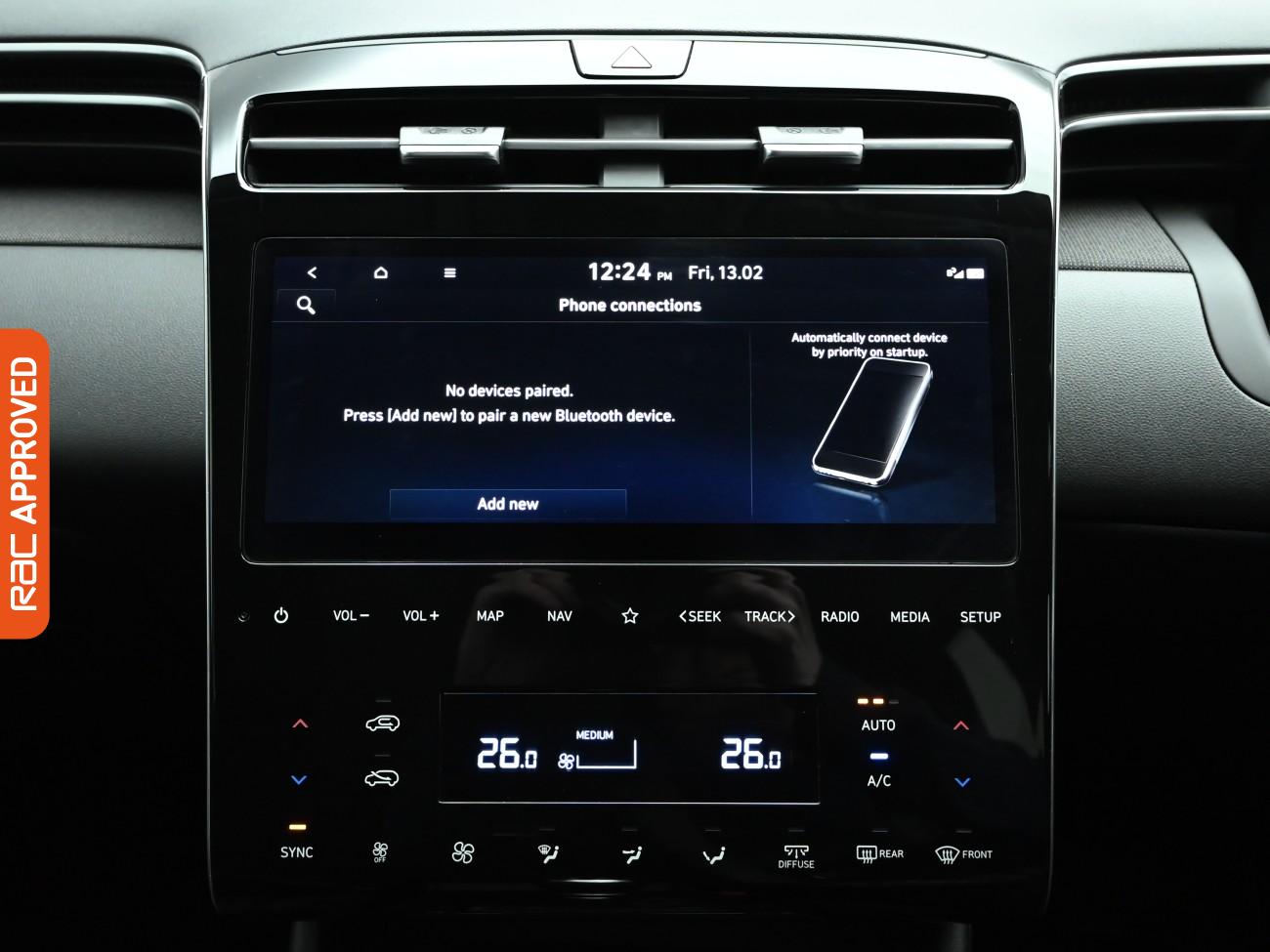 Used Hyundai TUCSON 2022 for sale - 77608189: Photo 15