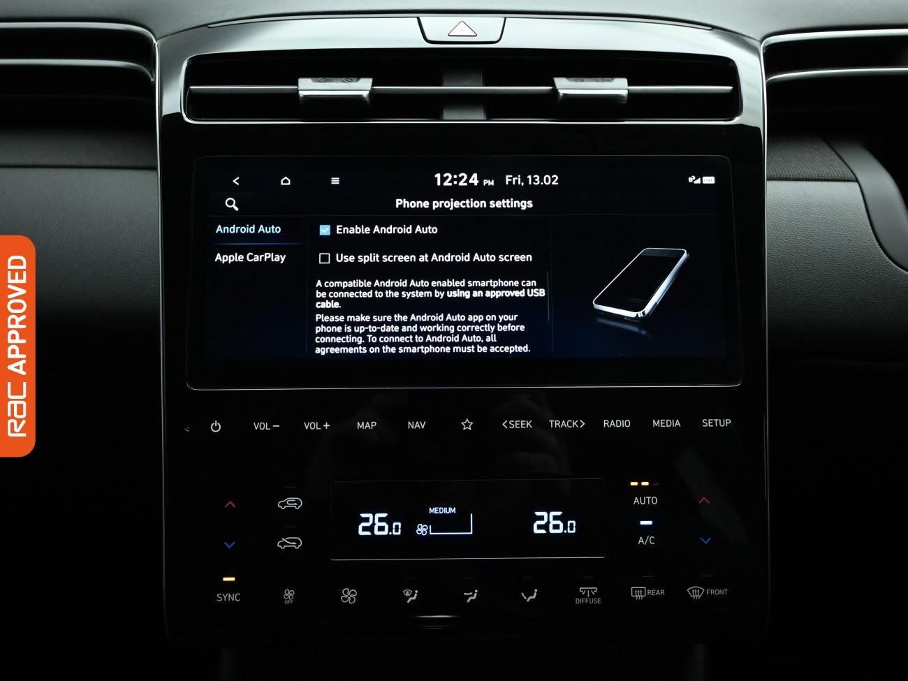 Used Hyundai TUCSON 2022 for sale - 77608189: Photo 16