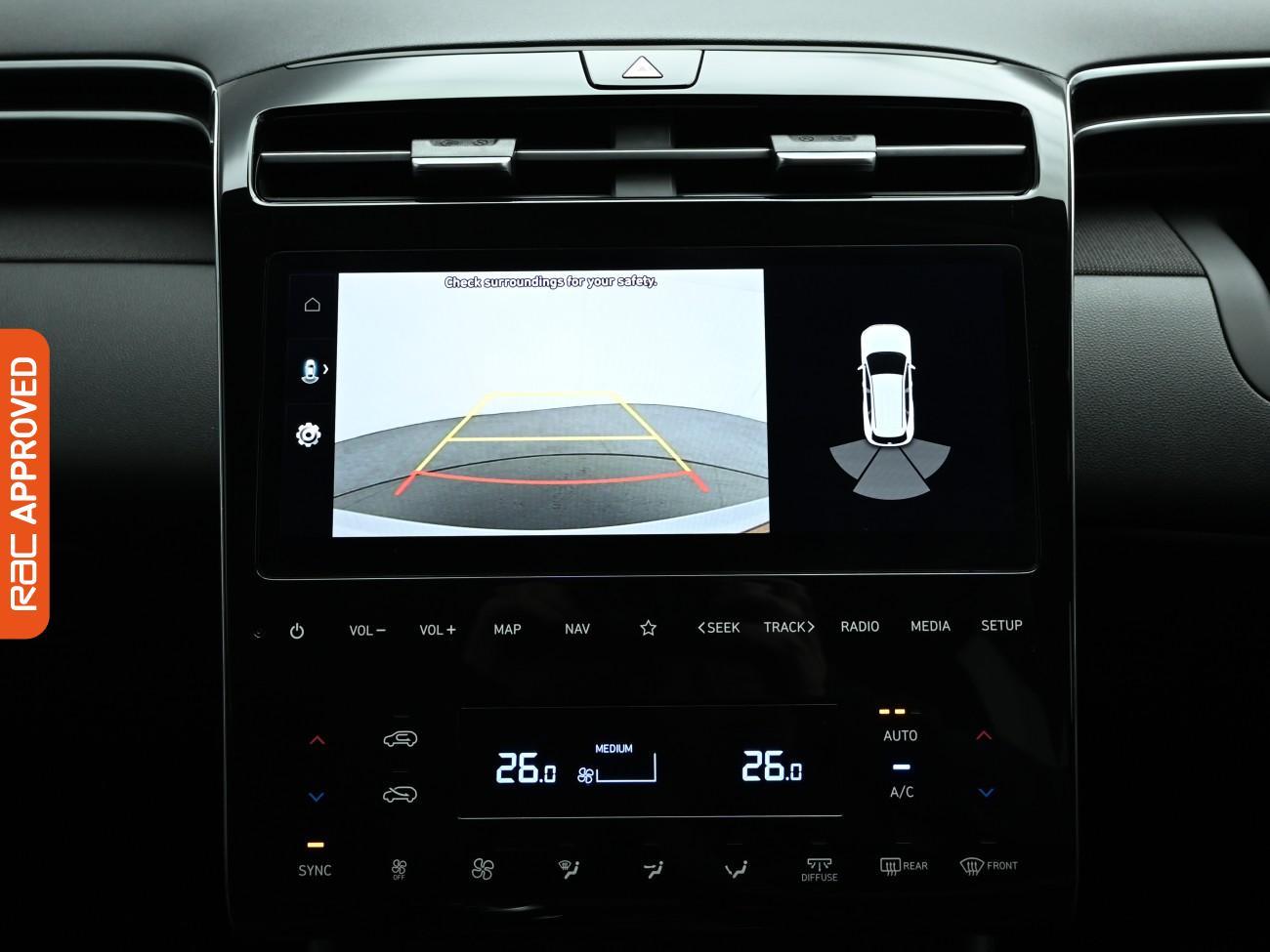 Used Hyundai TUCSON 2022 for sale - 77608189: Photo 17